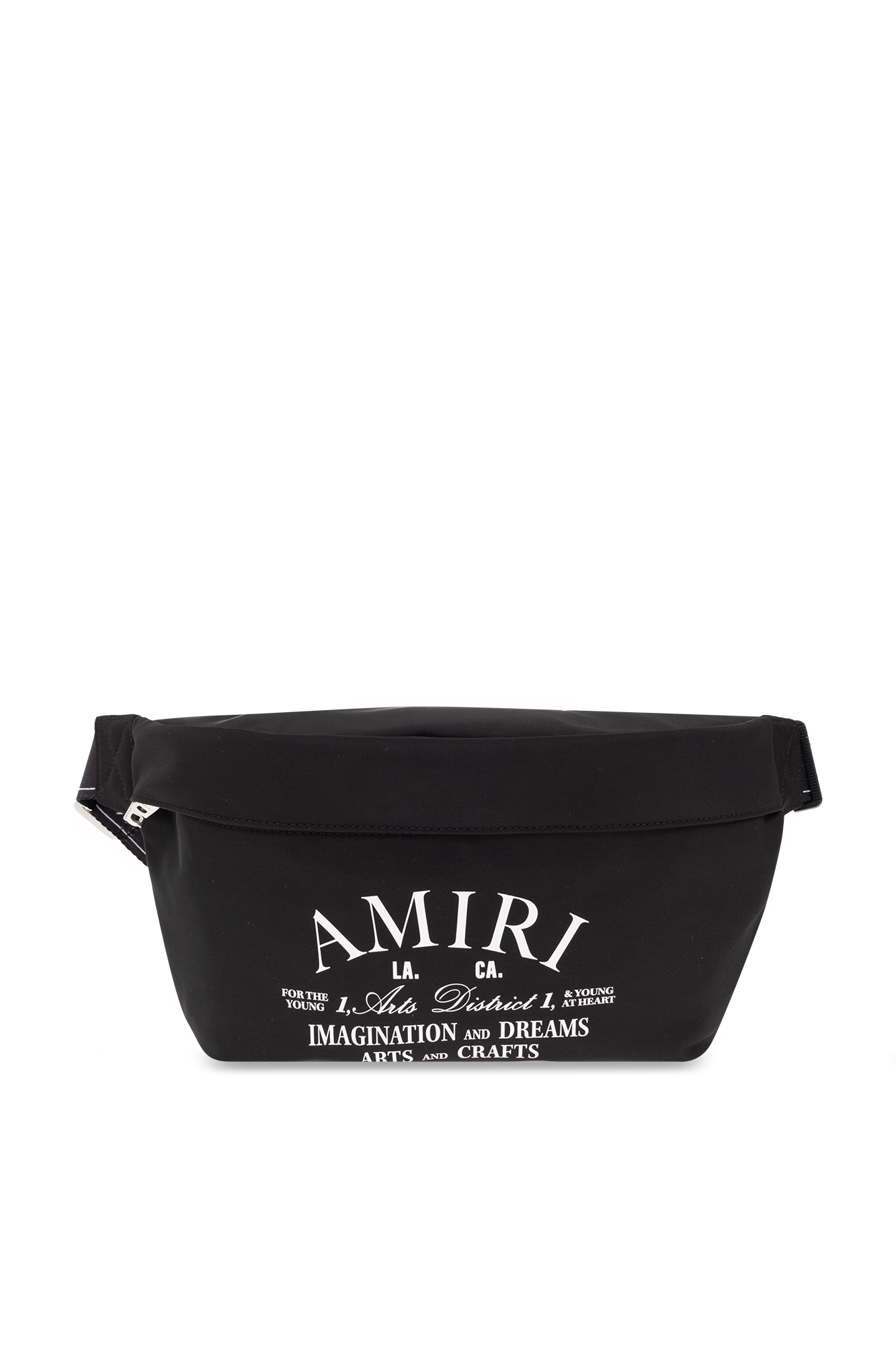 Men's Bags | Amiri Belt bag with logo | Ea7 Emporio Armani